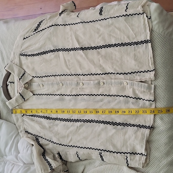 Ace & Jig Winnie Top in Casablanca in XL EUC - Picture 4 of 6